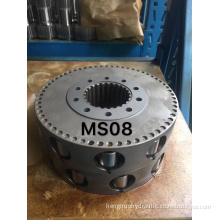 Hydraulic Motor Parts Poclain Ms05Mse05 Rotor Assembly